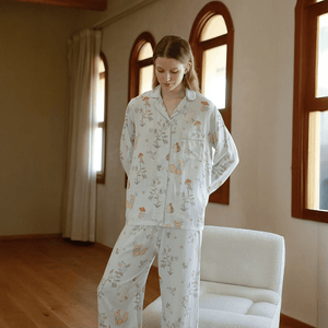 Momang Studio - viscose pajama set