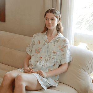 Momang Studio - viscose pajama set
