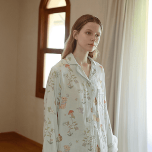 Momang Studio - viscose pajama set
