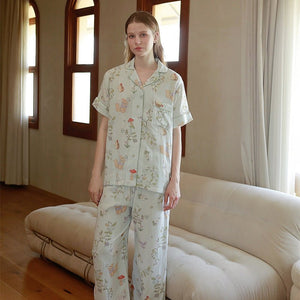 Momang Studio - viscose pajama set