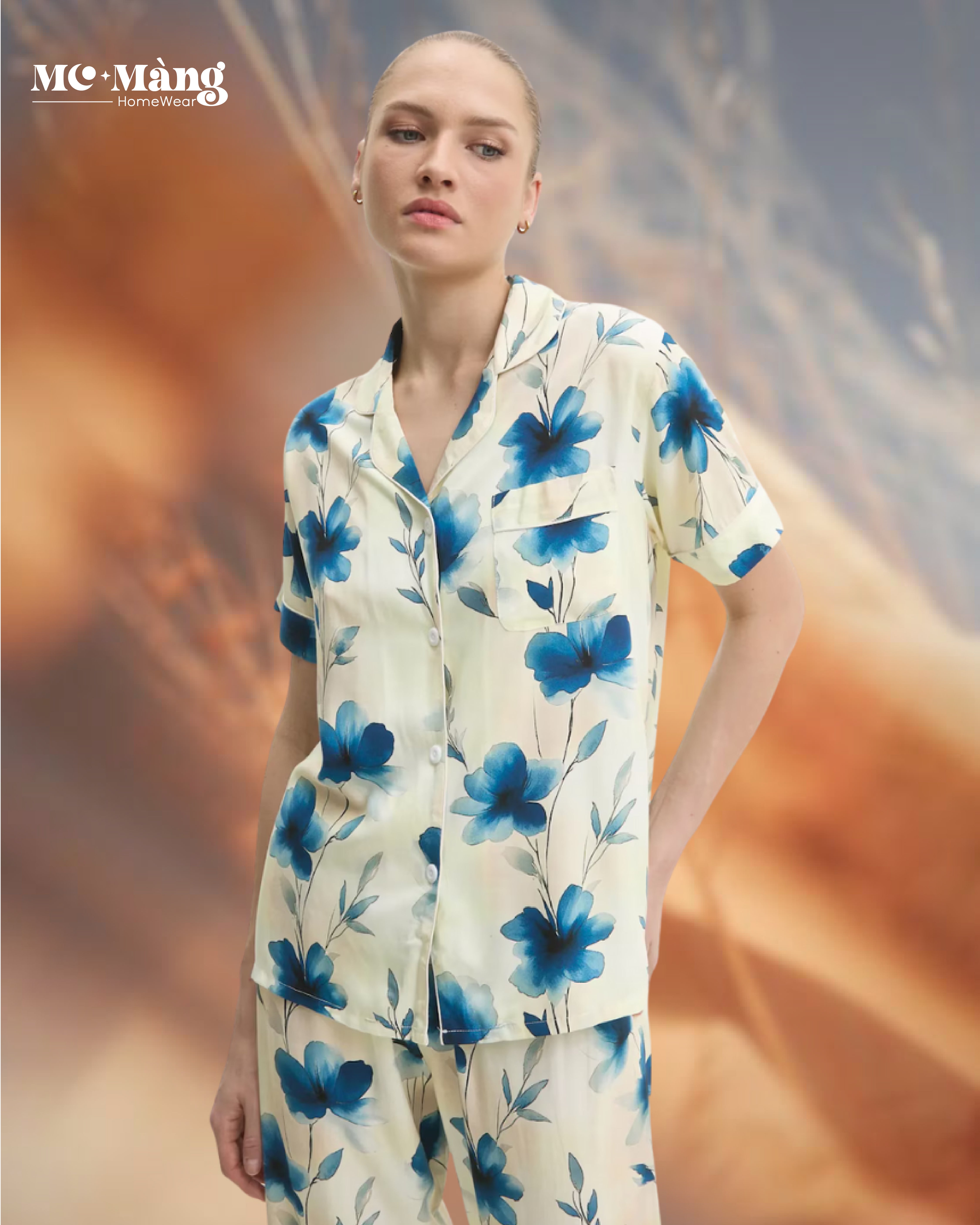 Frosted Bloom - Momang Studio