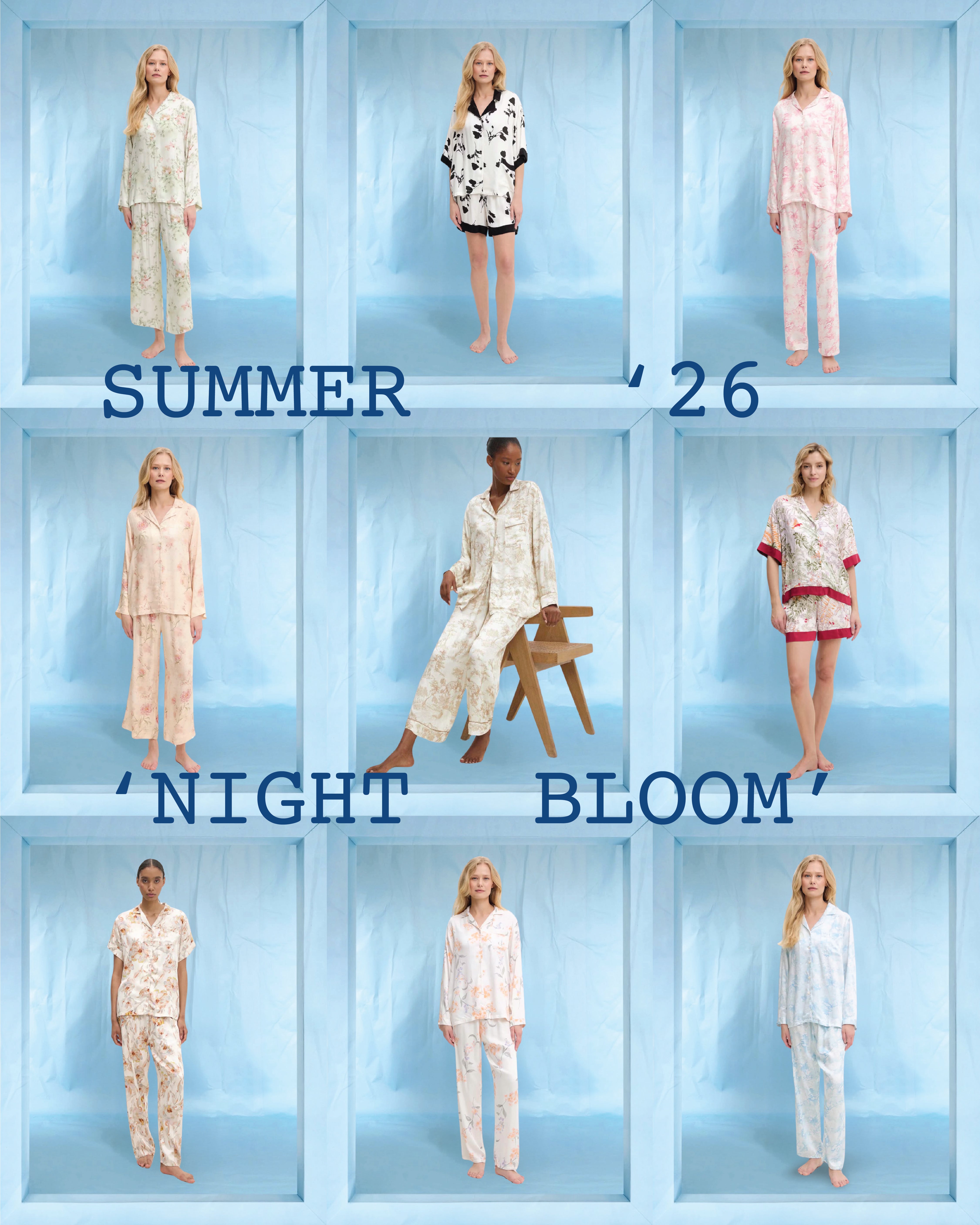 Night Bloom Collection