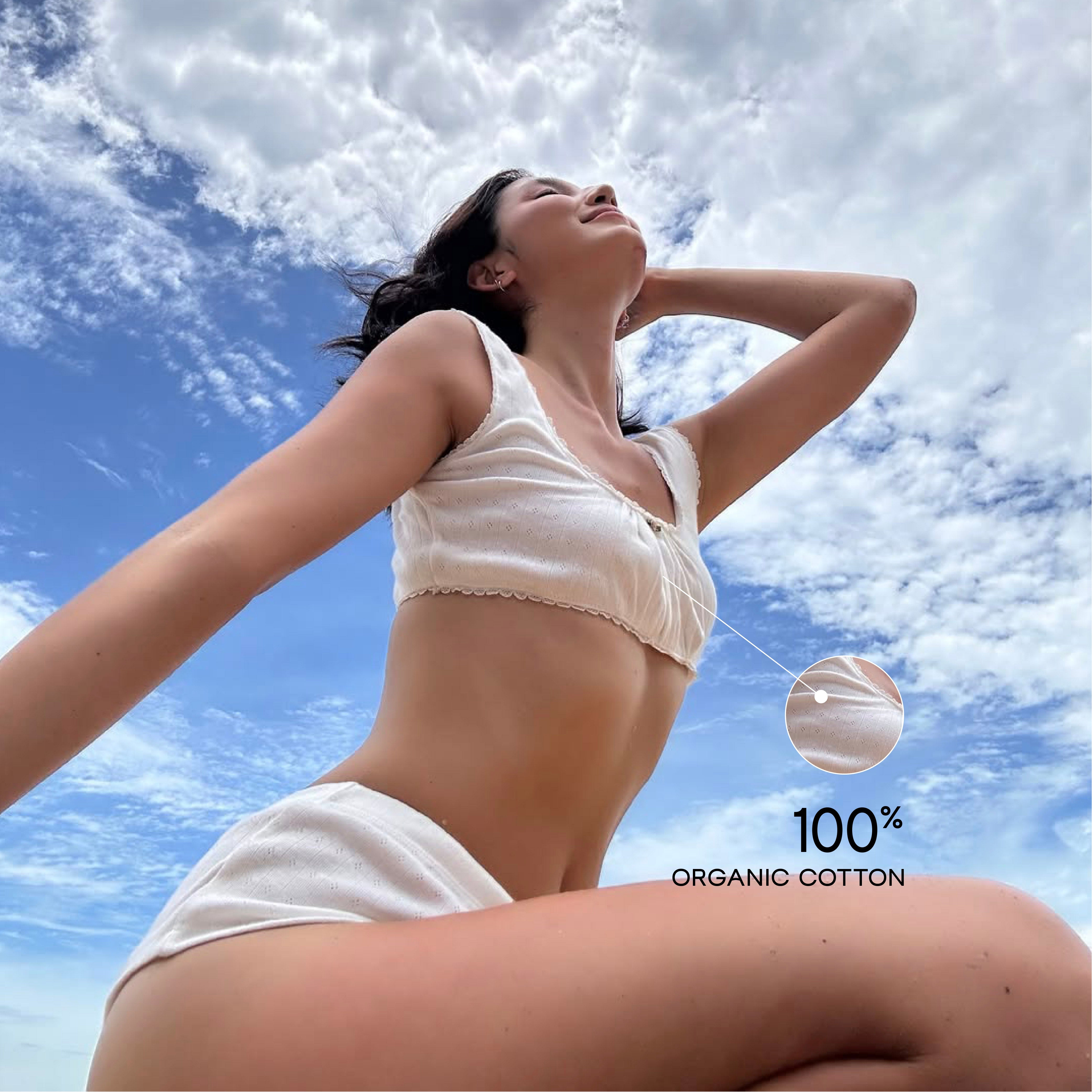 Destiny Cotton Lounge Set