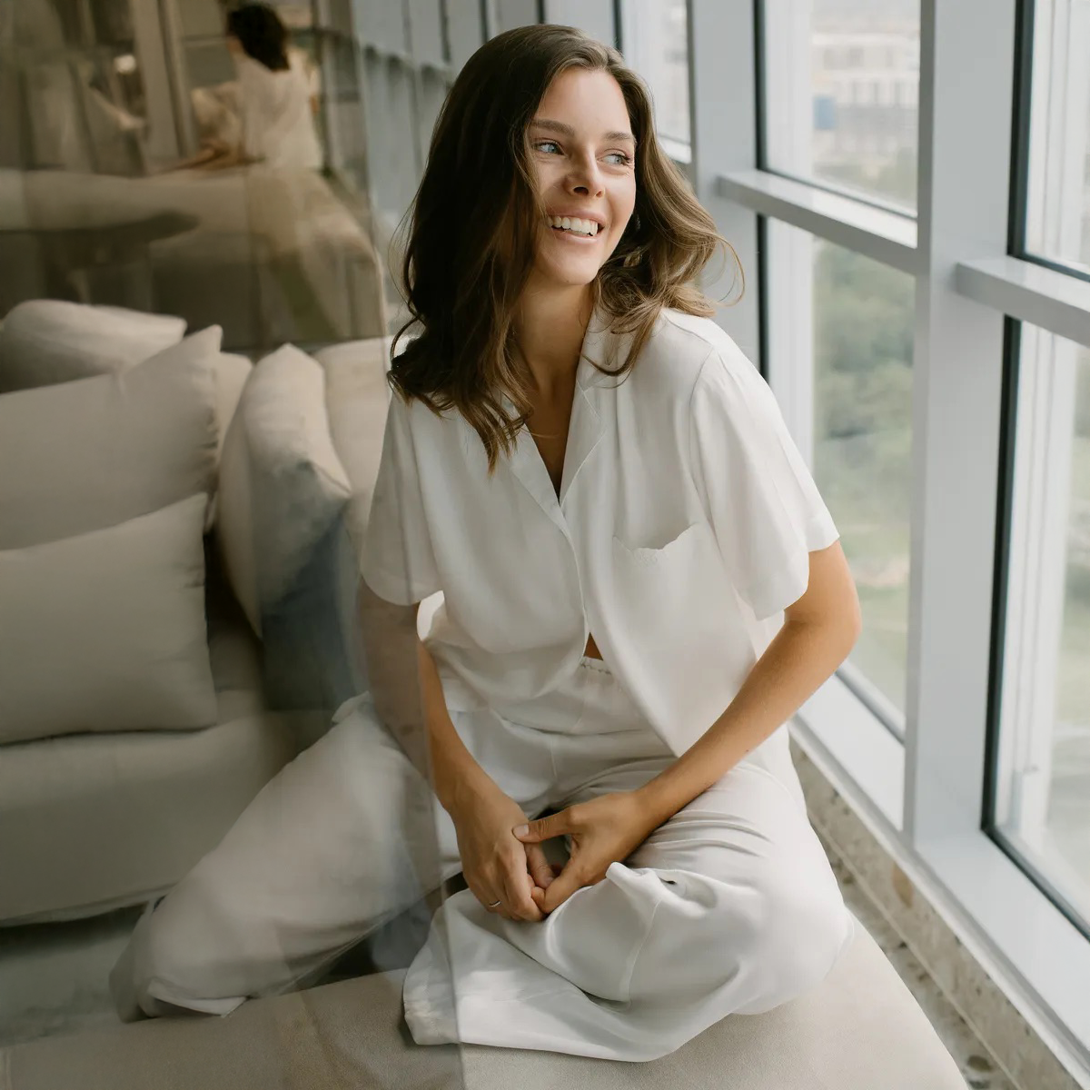 Bloom Grace Pajama Set