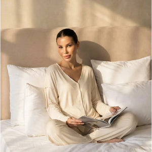 Momang Studio - viscose pajama set