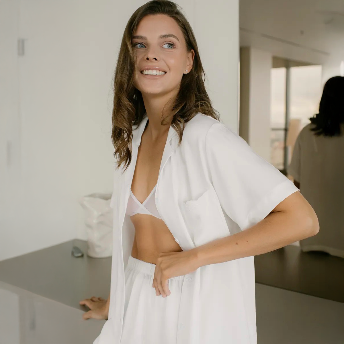 Bloom Grace Pajama Set