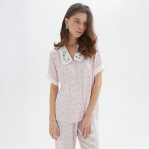 Momang Studio - viscose pajama set