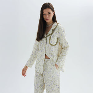 Momang Studio - viscose pajama set