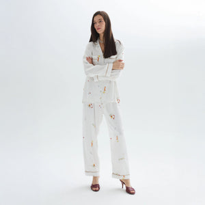 Momang Studio - viscose pajama set