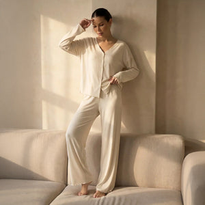Momang Studio - viscose pajama set