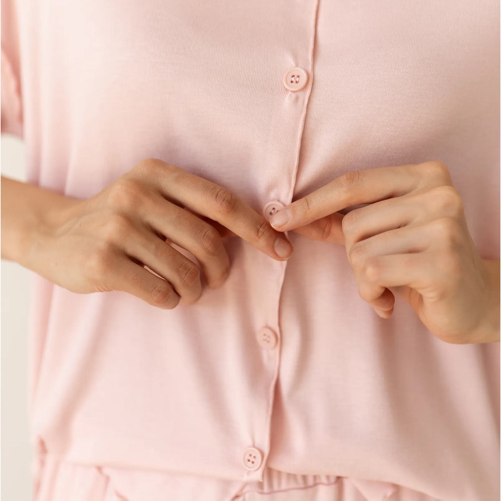 The CloudEase Short Lounge Set