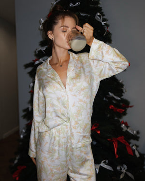 Momang Studio - viscose pajama set