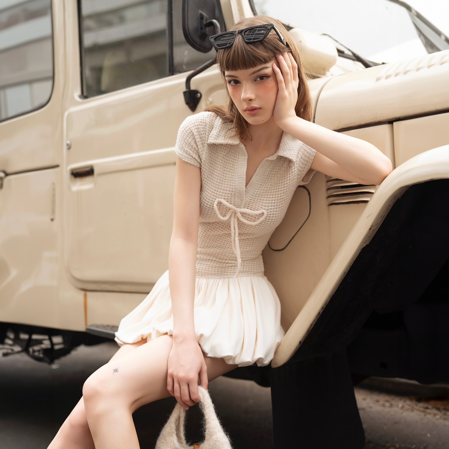 Sandy Bloom Set