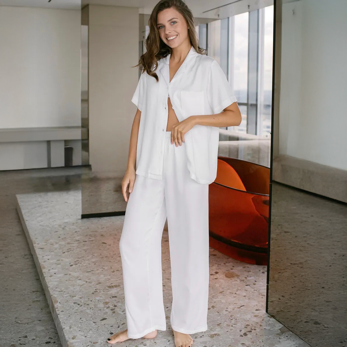 Bloom Grace Pajama Set