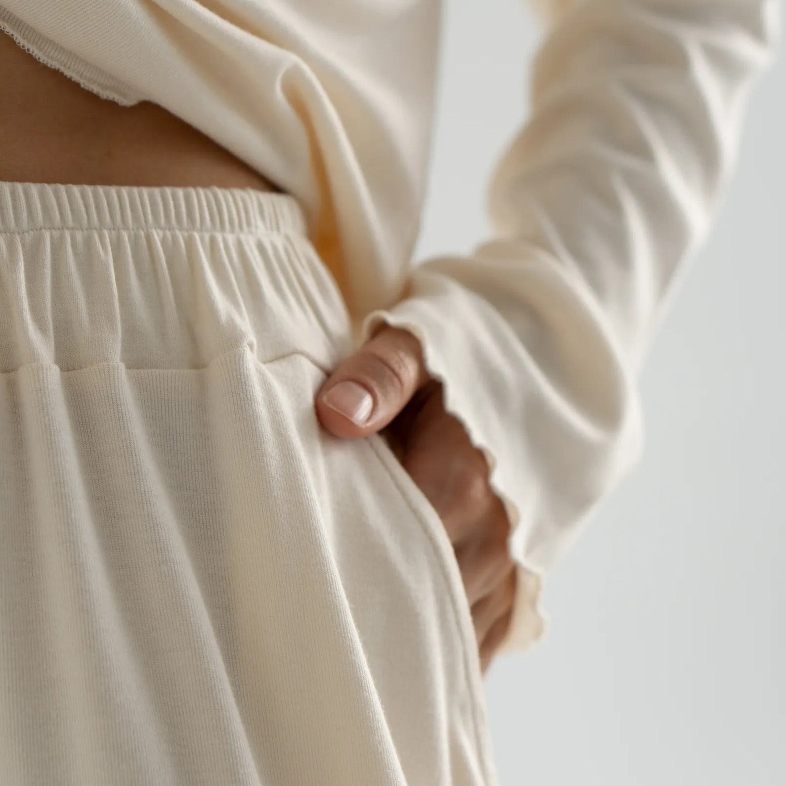 Momang Studio - viscose pajama set