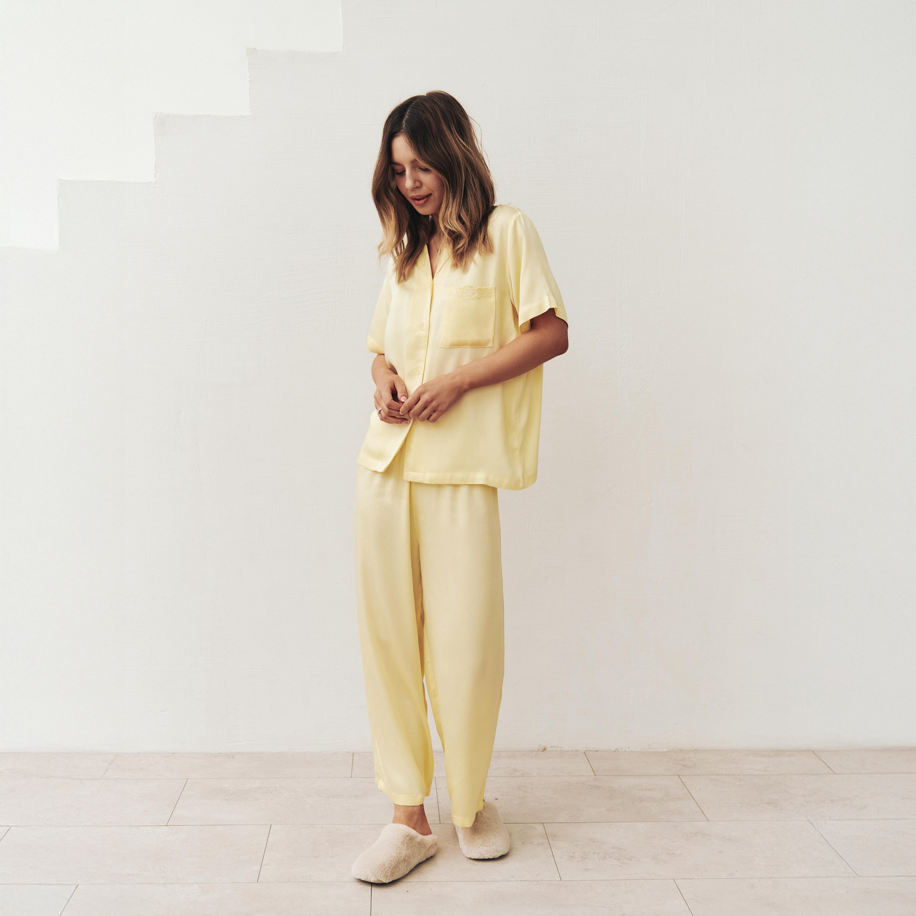 Bloom Grace Pajama Set