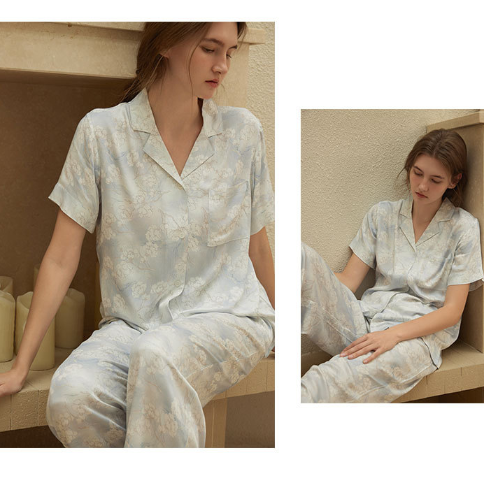 Morning Mist Pajama Set