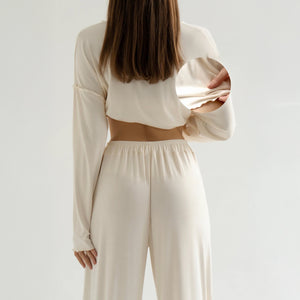 Momang Studio - viscose pajama set