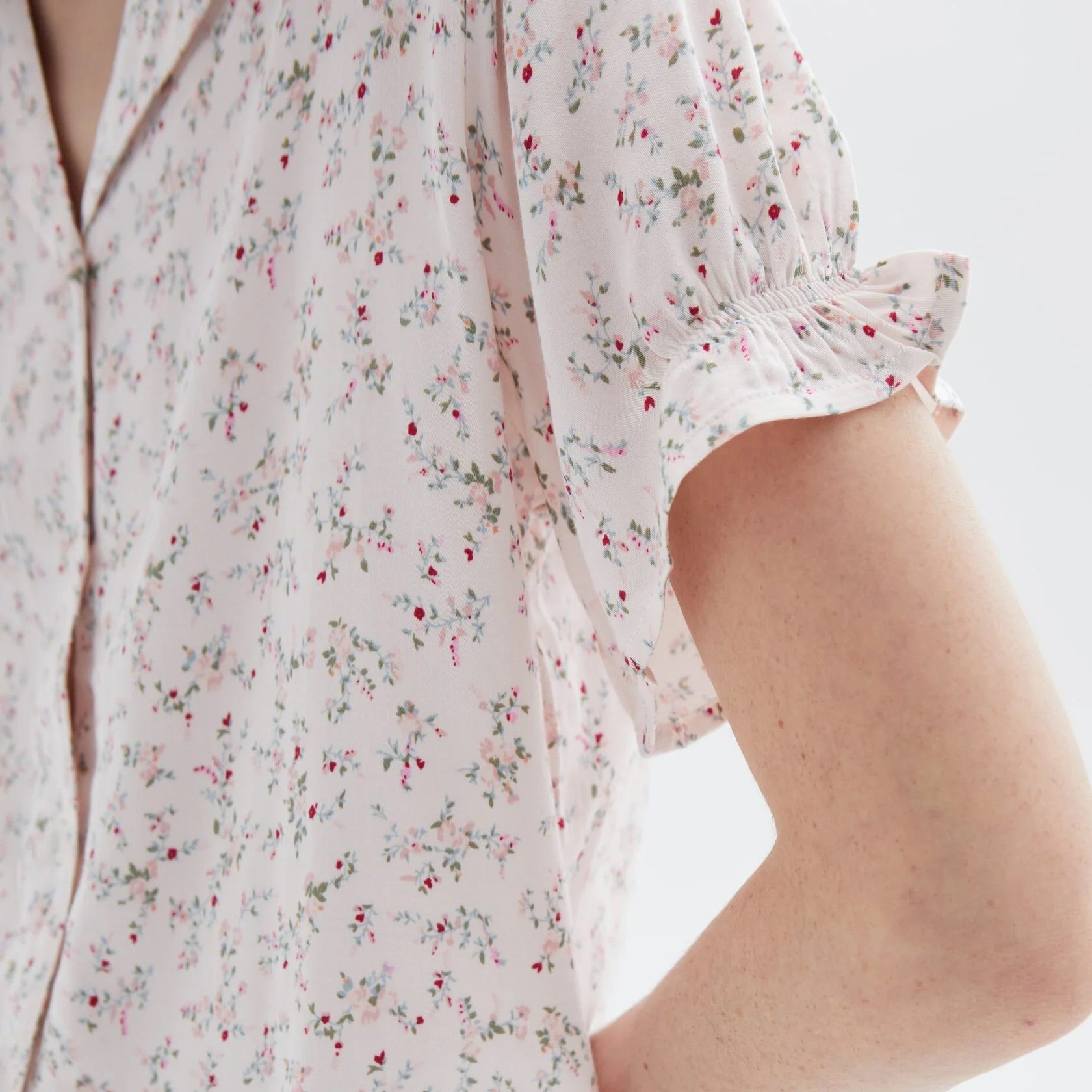 MoMang Pajama Roseveil Pajama Set Premium Viscose