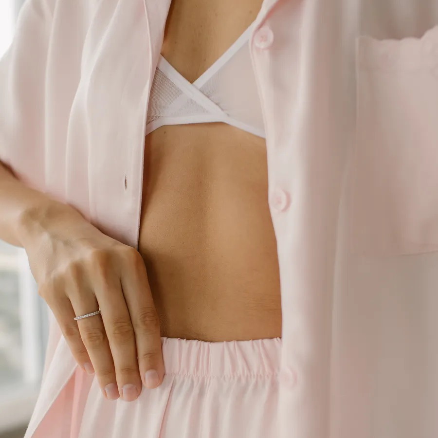 Bloom Grace Pajama Set