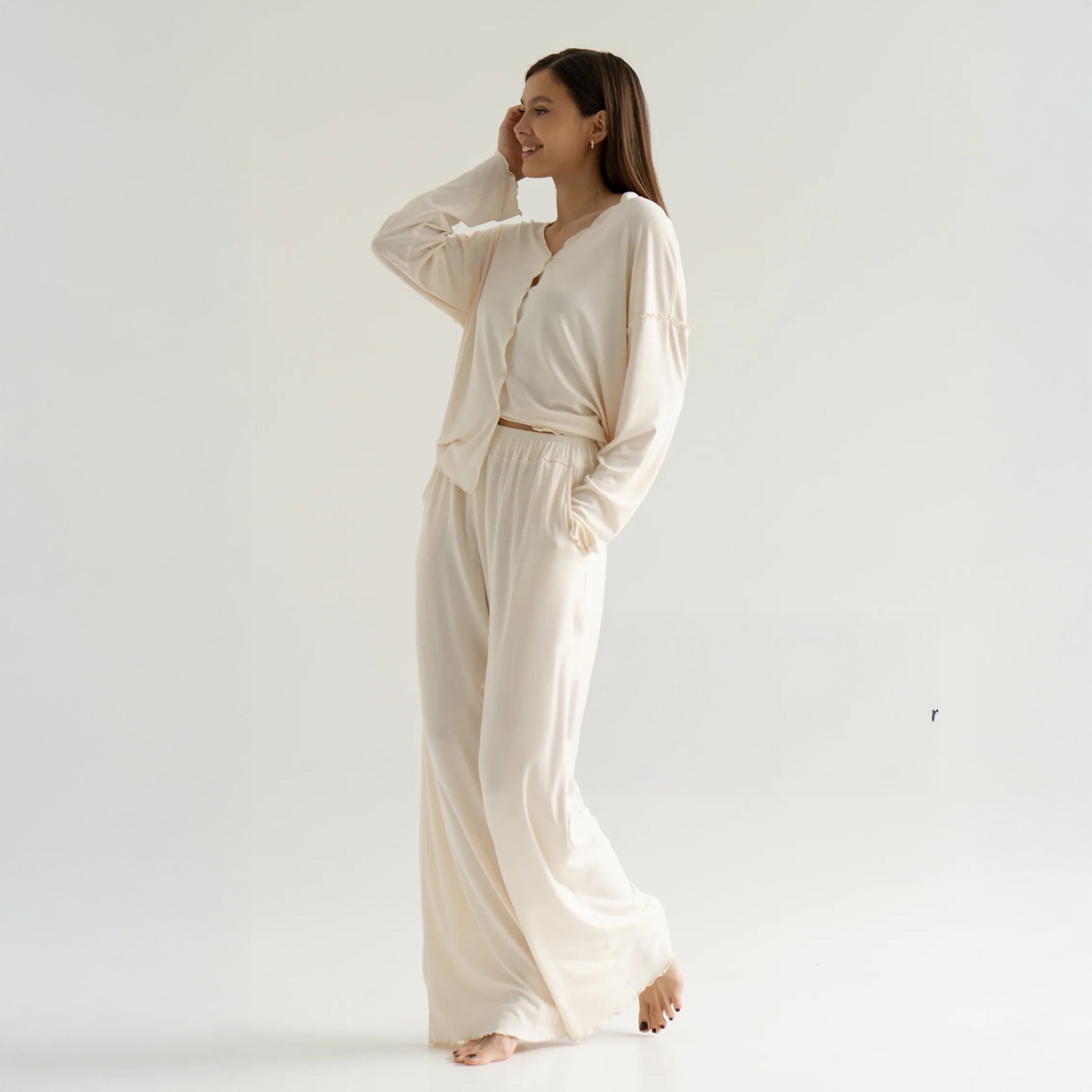 Momang Studio - viscose pajama set
