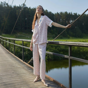 Momang Studio - viscose pajama set