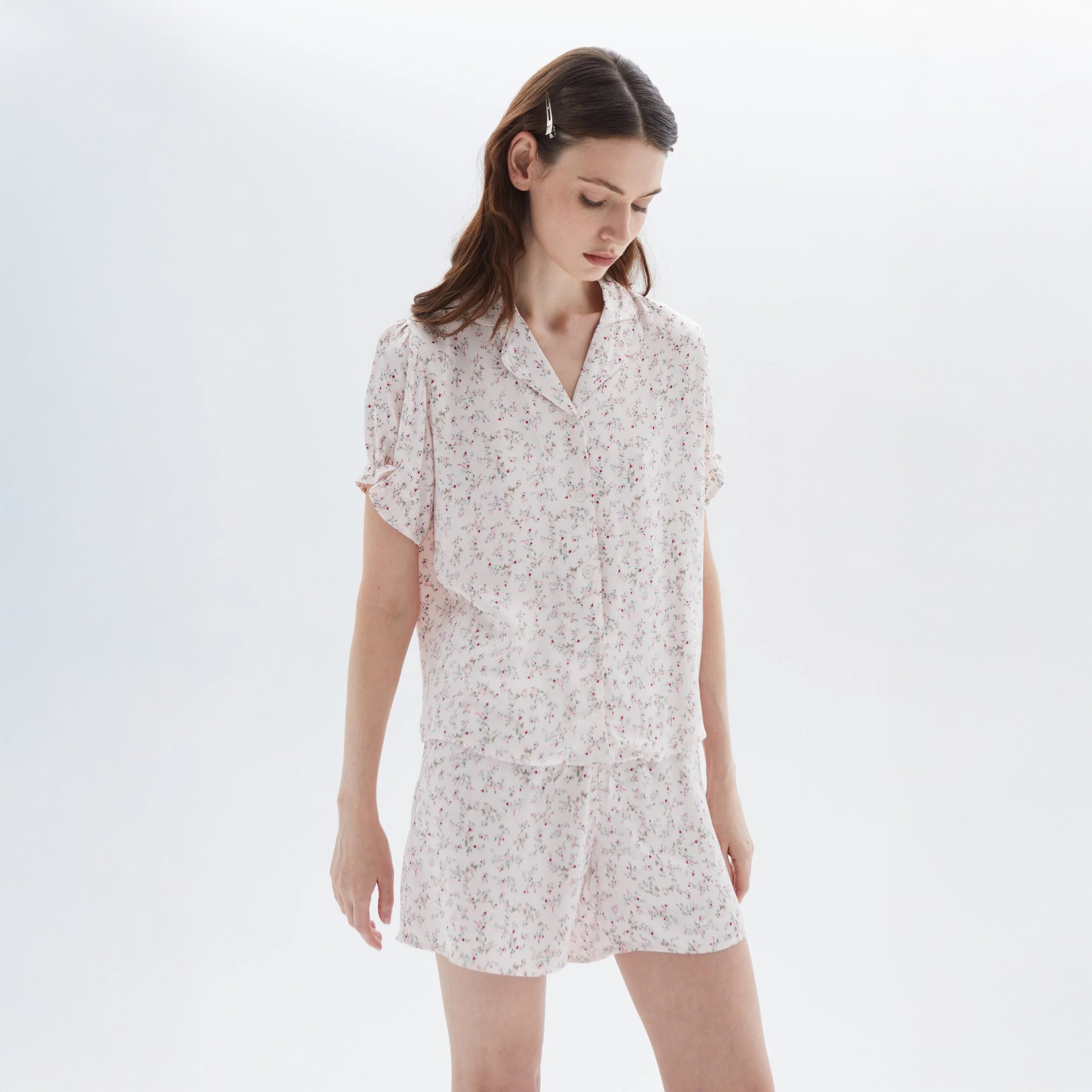 MoMang Pajama Roseveil Pajama Set Premium Viscose