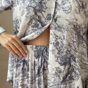 Momang Studio - viscose pajama set