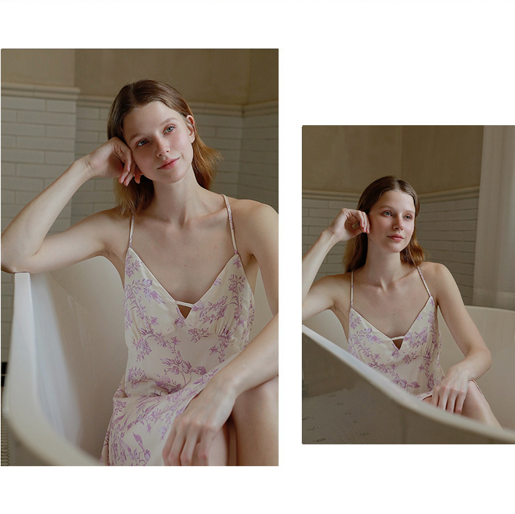 Lavender Haze Pajama Set