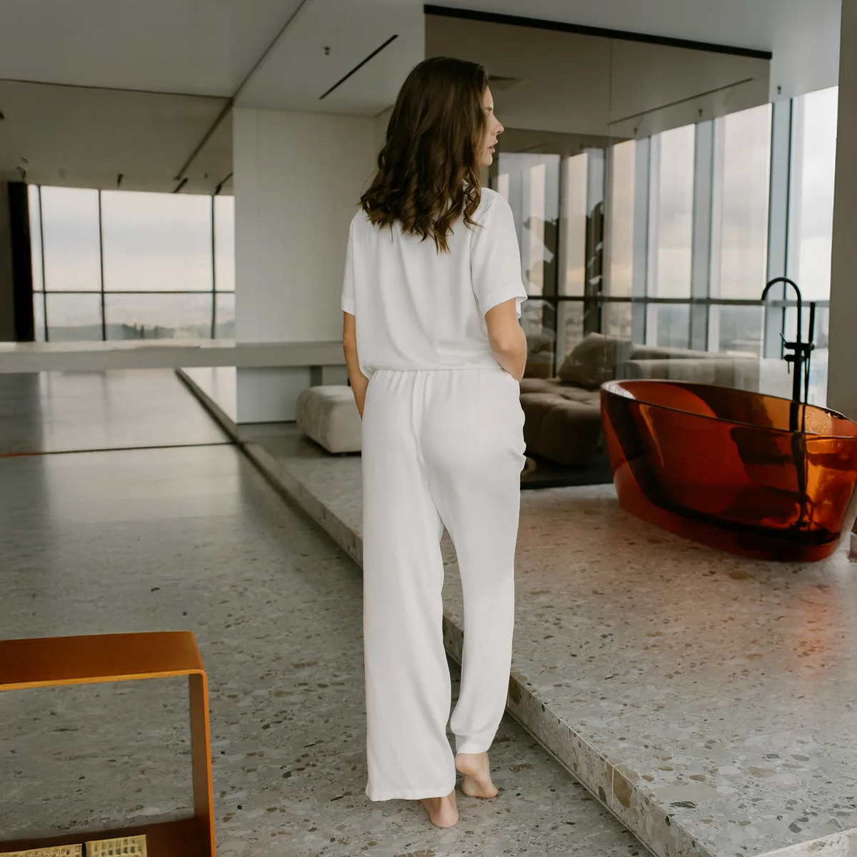 Bloom Grace Pajama Set