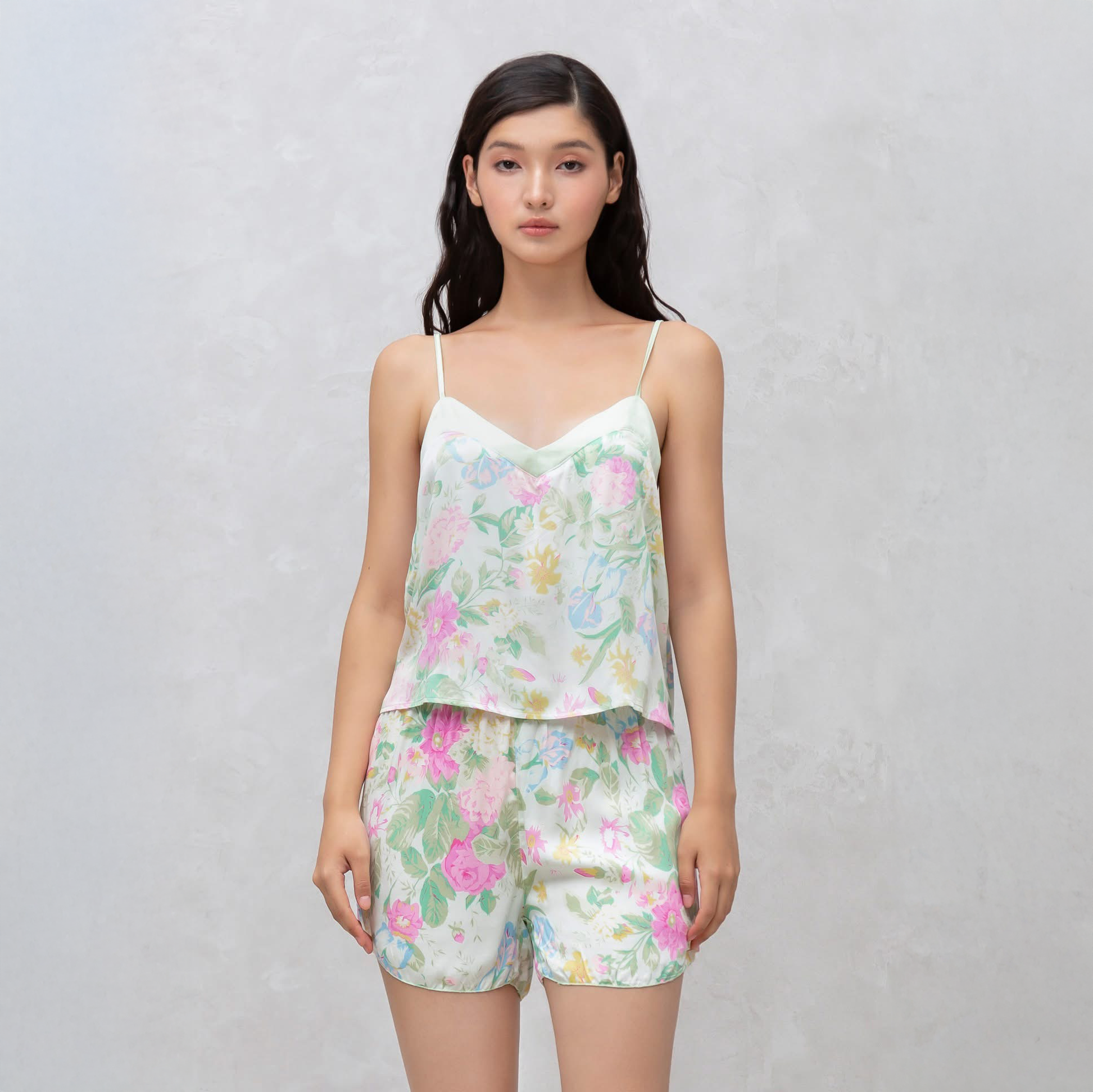 Secret Garden Pajama Set