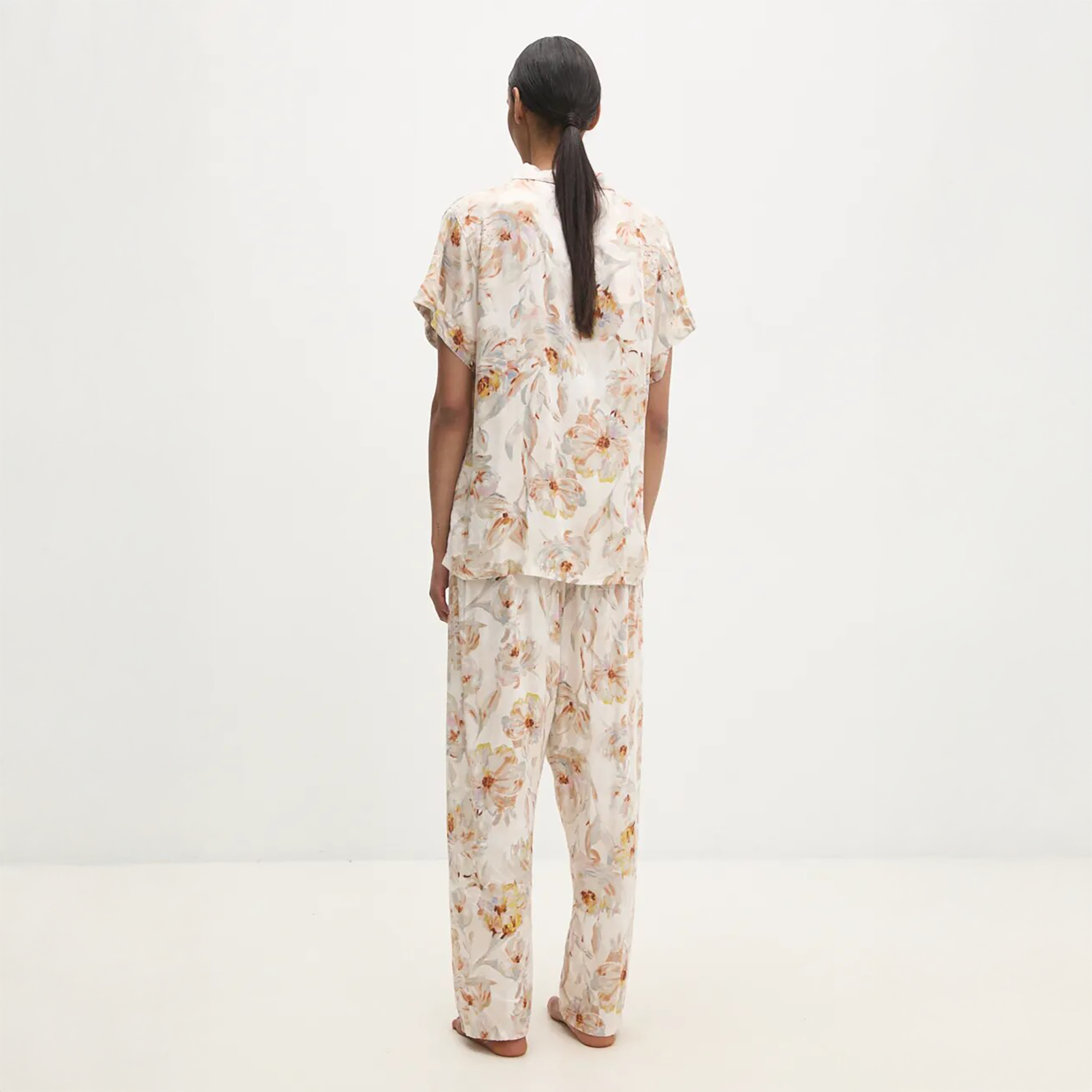 Honey Petal Pajama Set