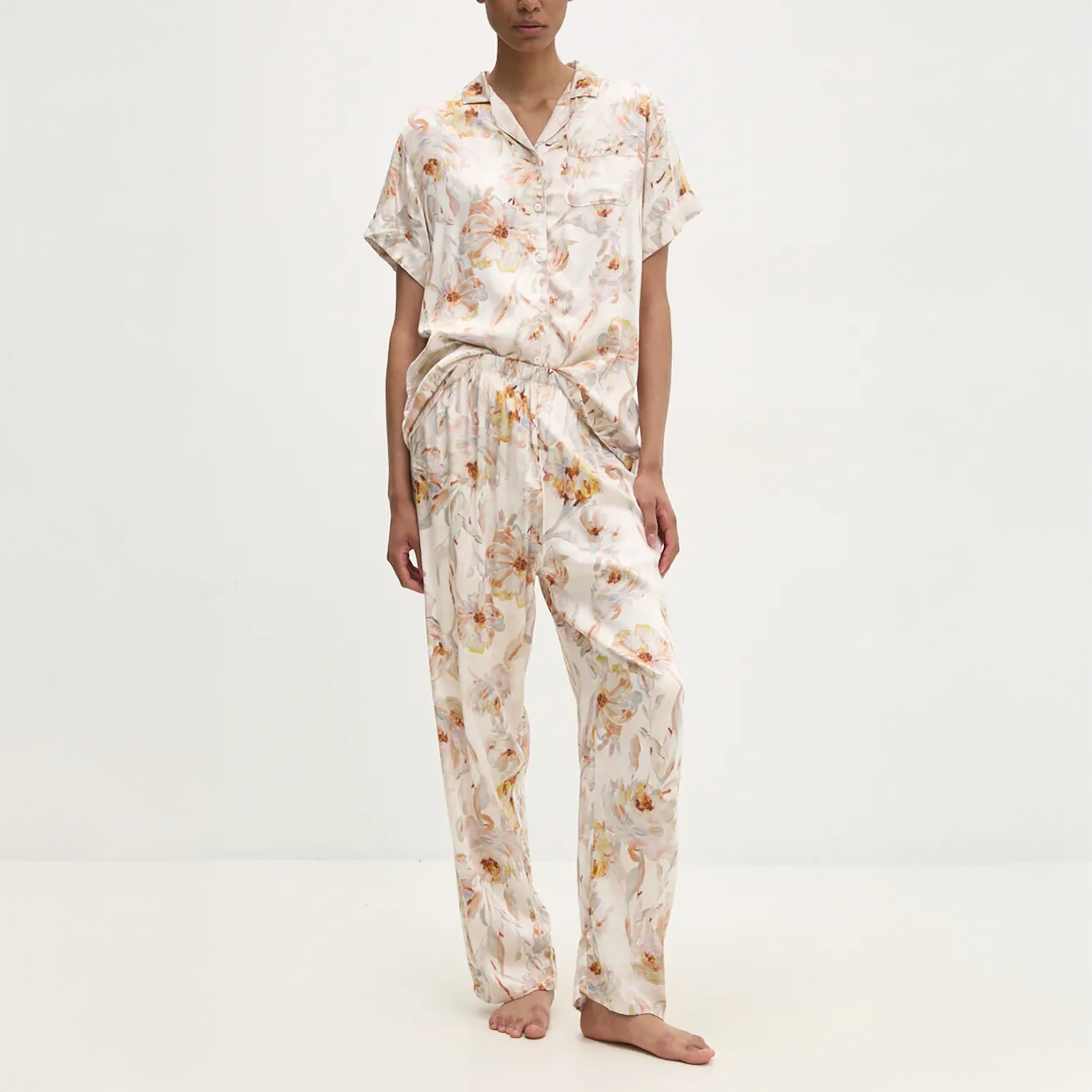 Honey Petal Pajama Set
