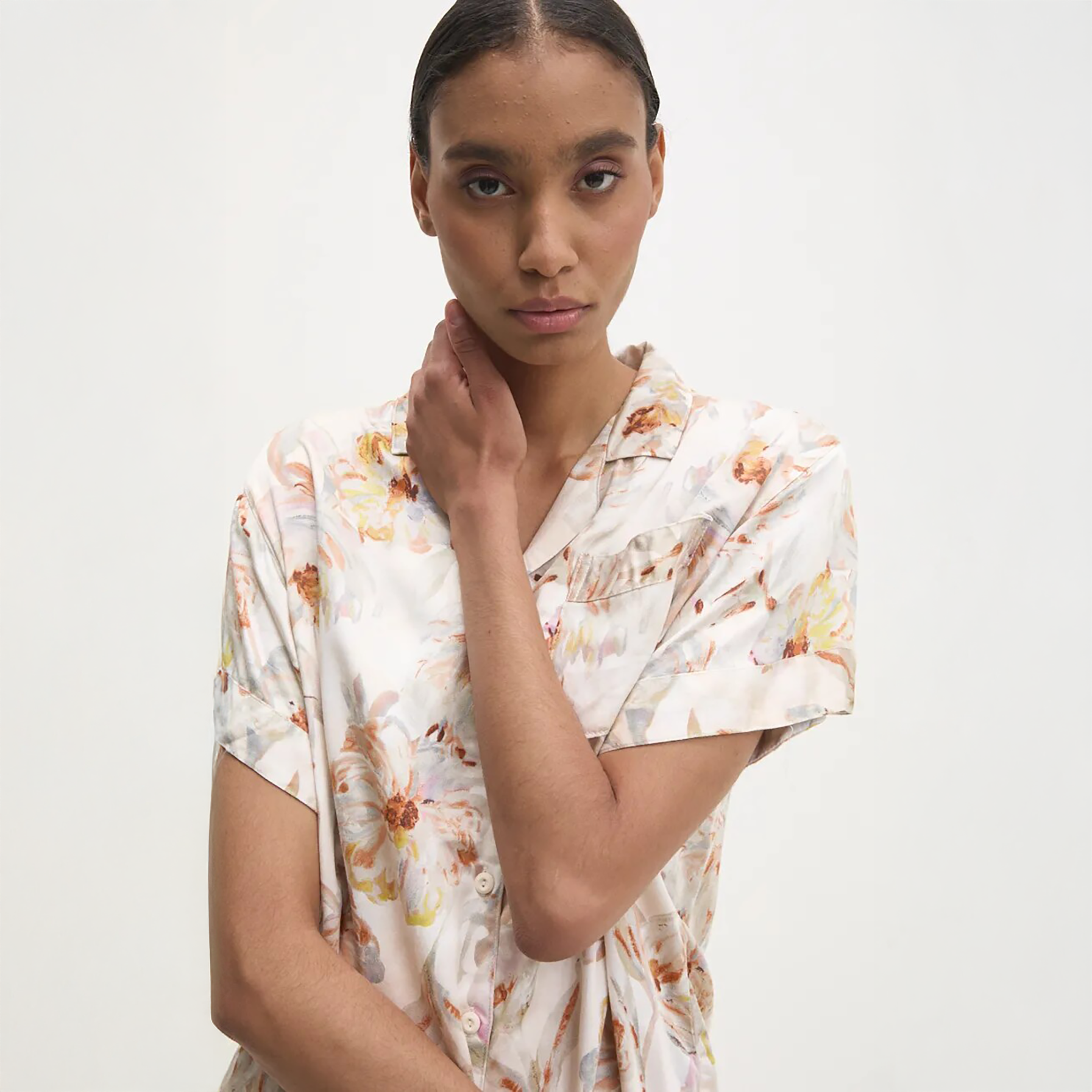 Honey Petal Pajama Set