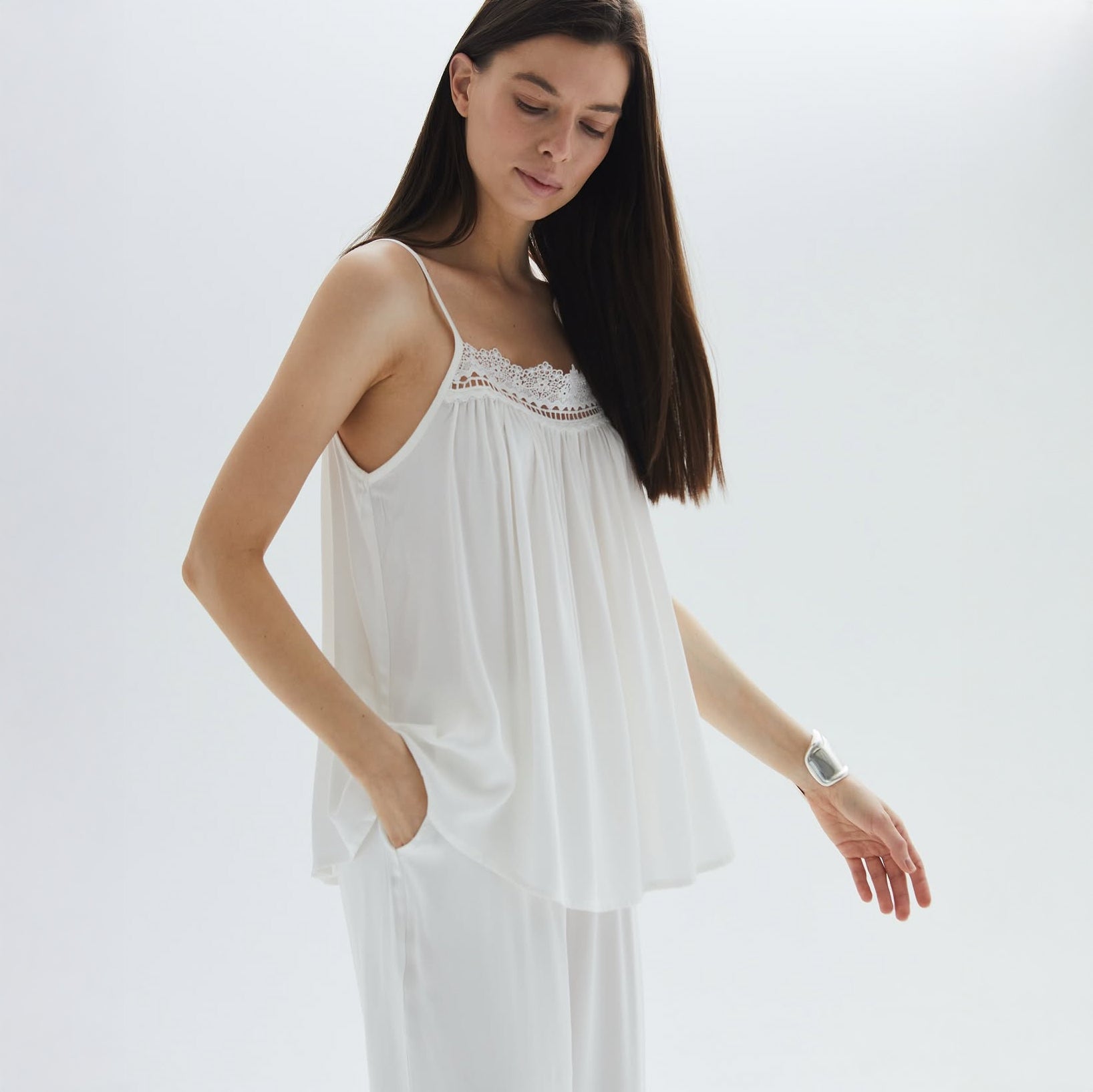Momang Studio - viscose pajama set
