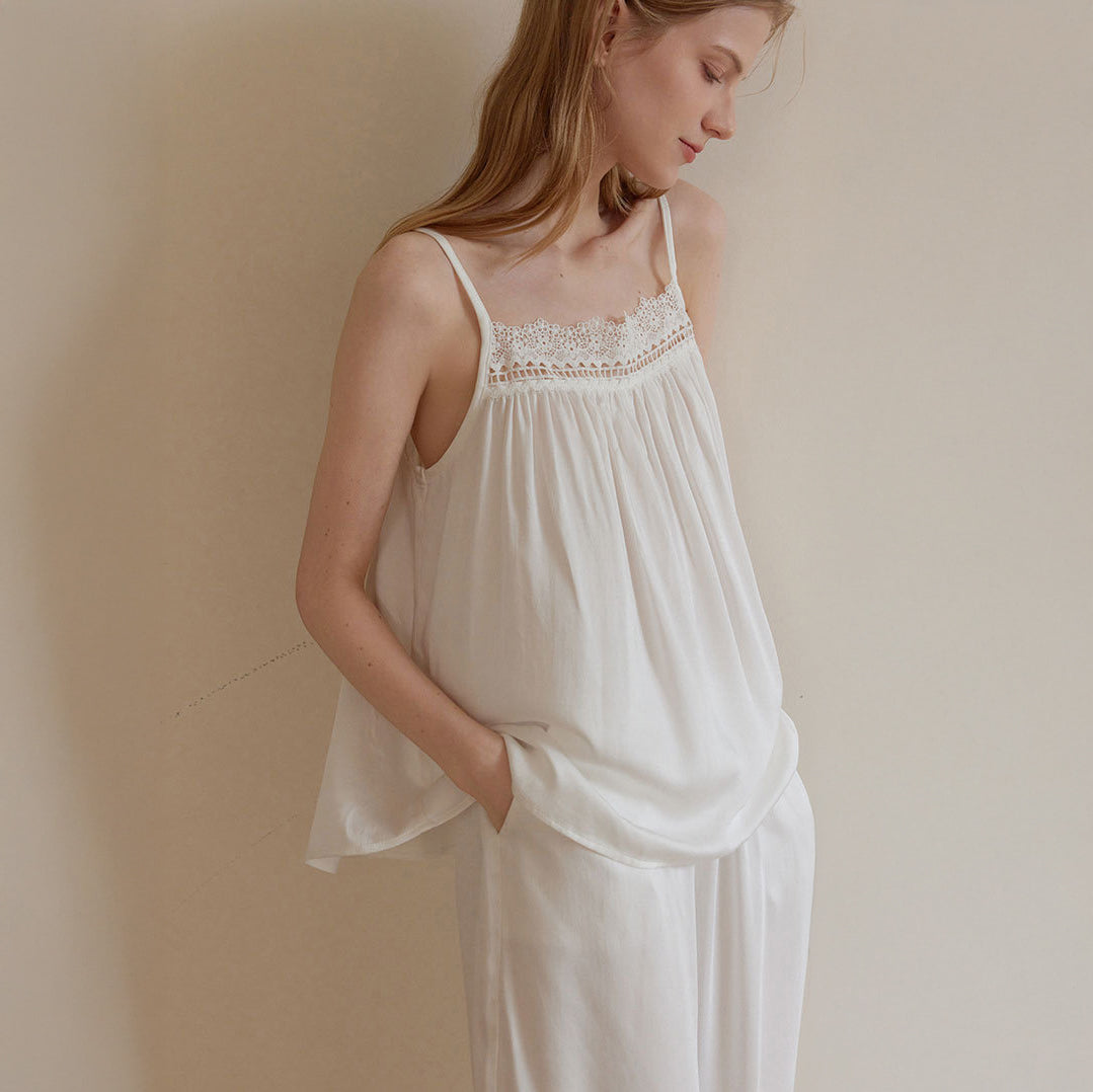 Serenity Viscose Lounge Set