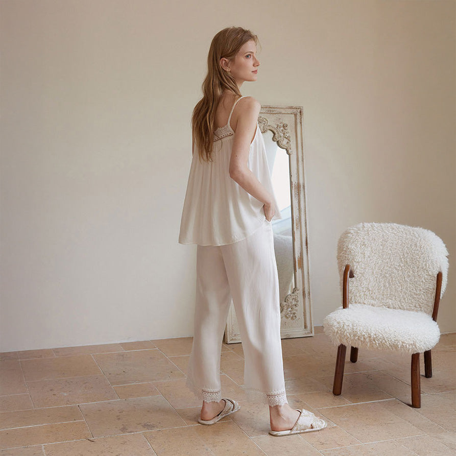 Serenity Viscose Lounge Set