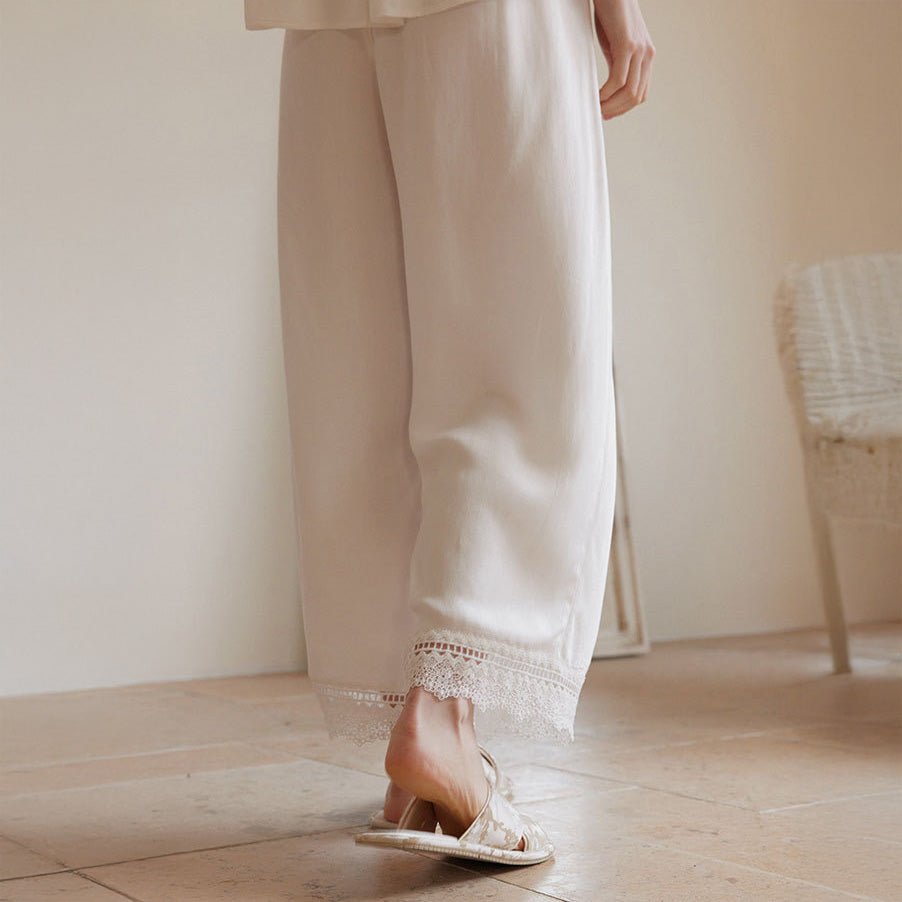 Serenity Viscose Lounge Set