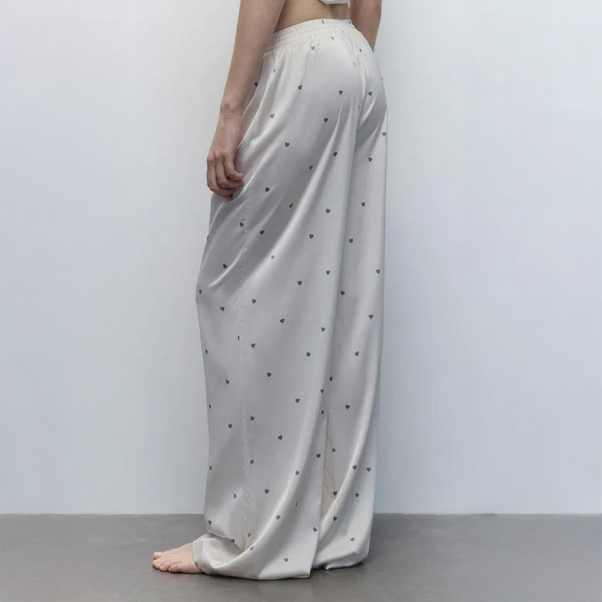Cloud Heart Pajama Set