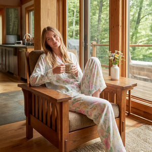 Momang Studio - viscose pajama set