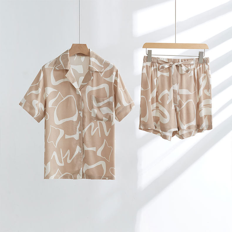 MuseLines Pajama Set
