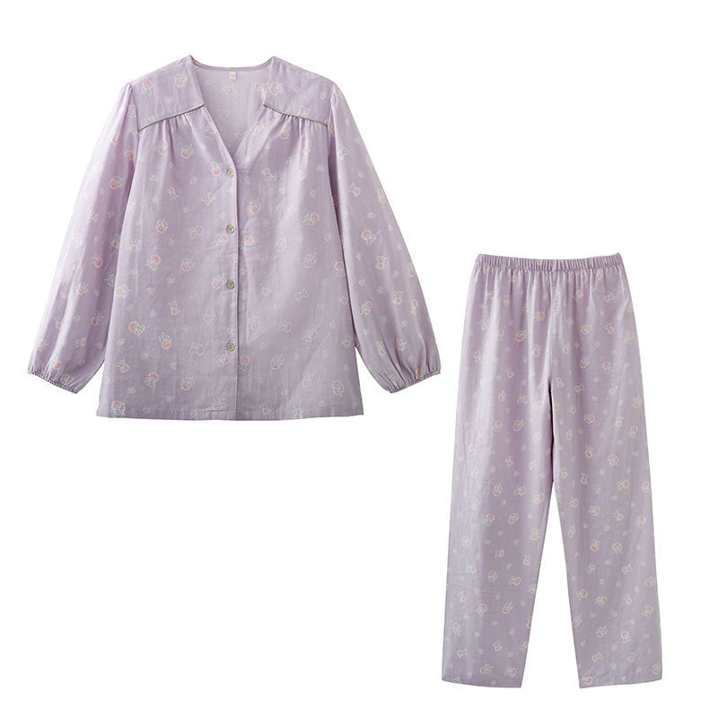 Daisy Whisper Pajama Set