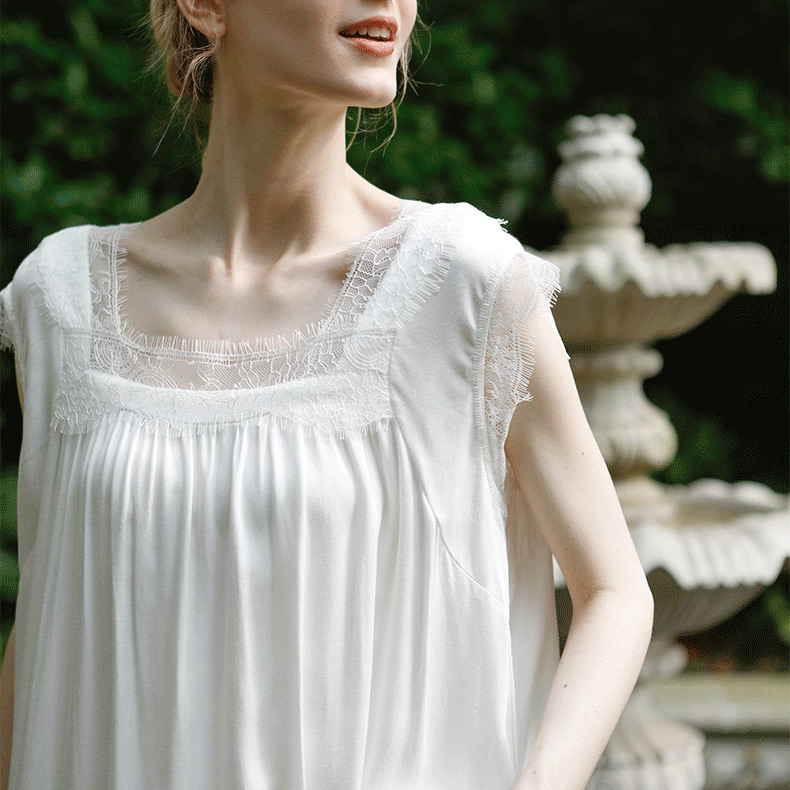 Serenity Viscose Sleep Dress