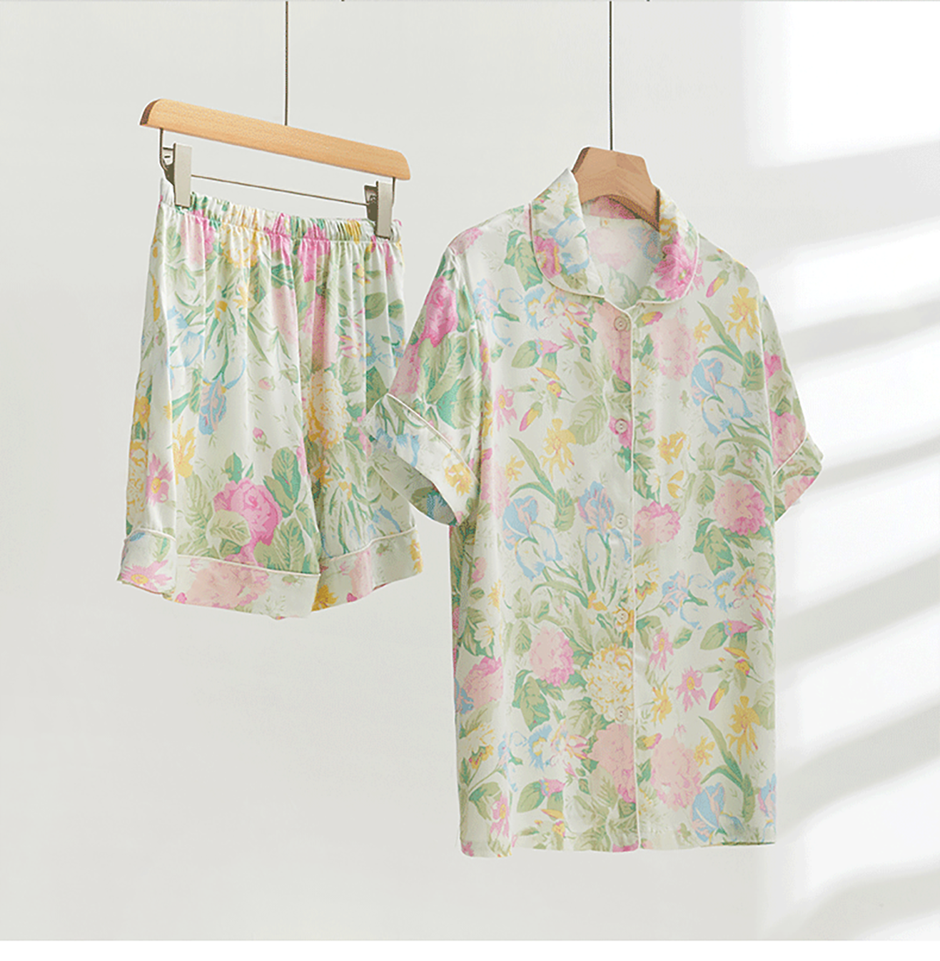 Secret Garden Pajama Set