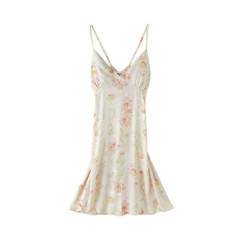 Petal Whisper Pajama Set