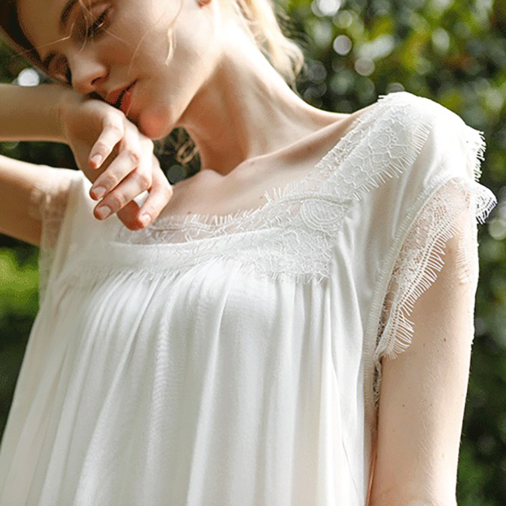 Serenity Viscose Sleep Dress
