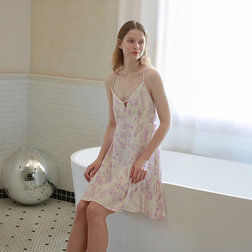Lavender Haze Pajama Set