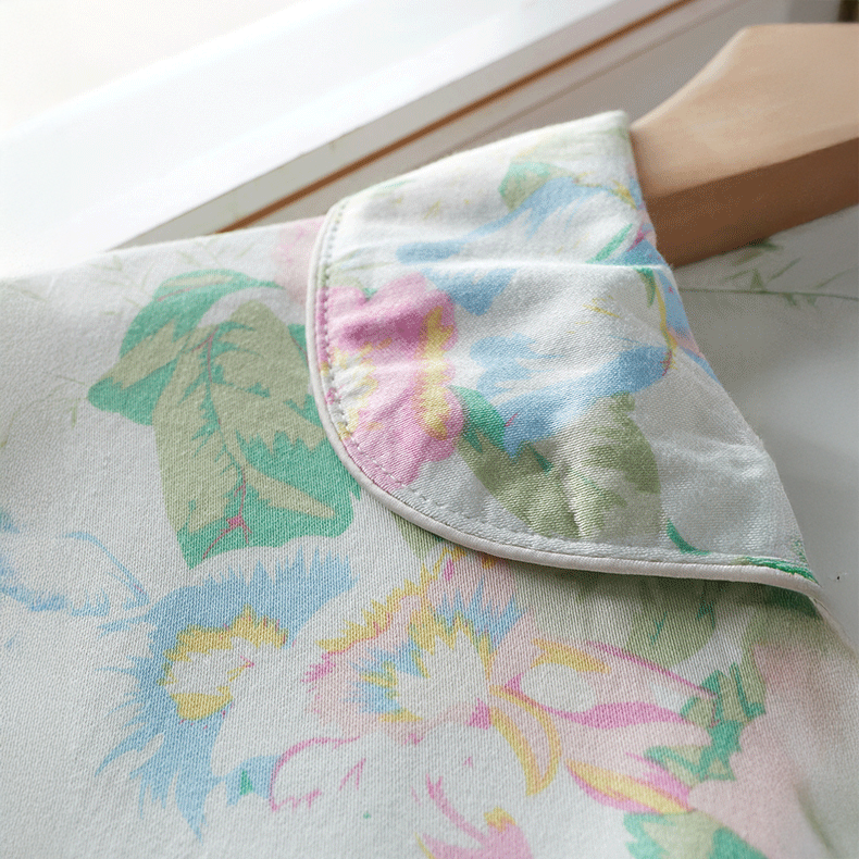 Secret Garden Pajama Set
