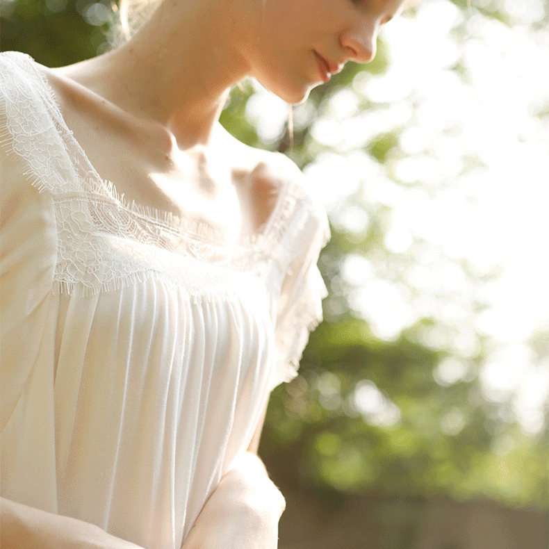 Serenity Viscose Sleep Dress