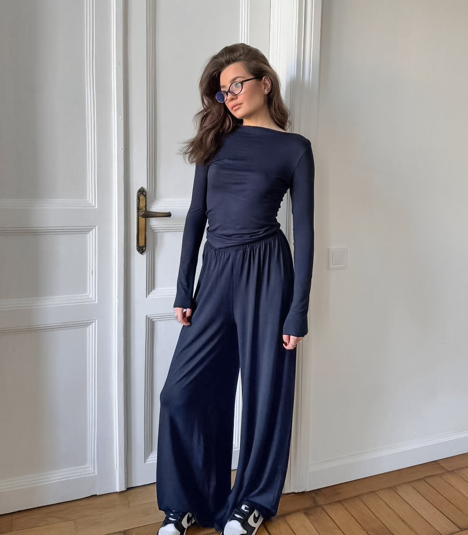 MoMang Pajama Barely-There Set Organic Cotton